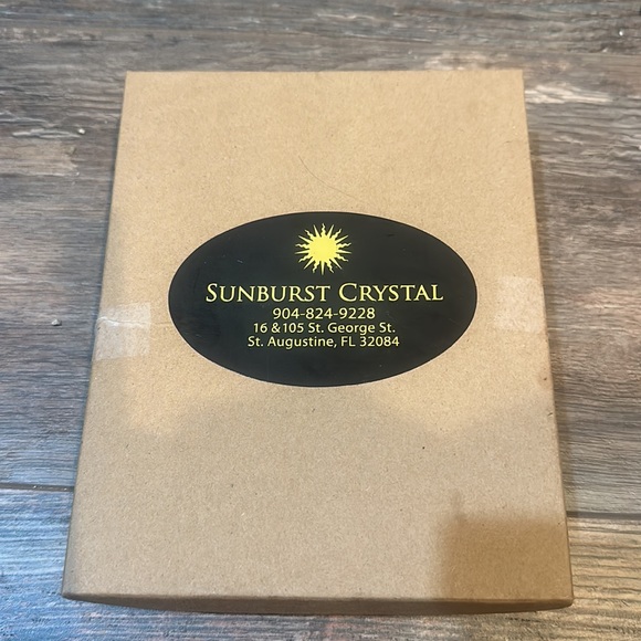 NWOT- Black/Silver Choker - Picture 5 of 5